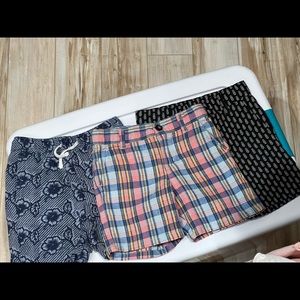 JAINE AND Jack assorted boy shorts.